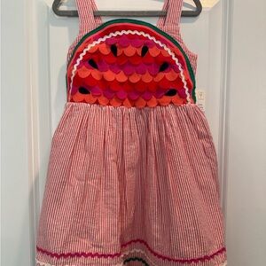 Boden Watermelon Dress